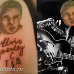 фото неудачной тату (партак) 23.12.2018 №051 - photo unsuccessful tattoo - tattoo-photo.ru