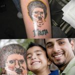 фото неудачной тату (партак) 23.12.2018 №053 - photo unsuccessful tattoo - tattoo-photo.ru