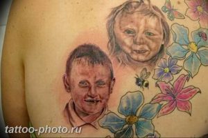 фото неудачной тату (партак) 23.12.2018 №101 - photo unsuccessful tattoo - tattoo-photo.ru