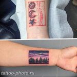 фото неудачной тату (партак) 23.12.2018 №104 - photo unsuccessful tattoo - tattoo-photo.ru