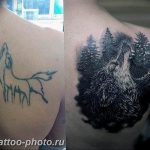 фото неудачной тату (партак) 23.12.2018 №121 - photo unsuccessful tattoo - tattoo-photo.ru