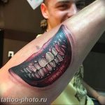 фото тату зуб 23.12.2018 №162 - photo tattoo tooth - tattoo-photo.ru