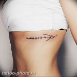 фото тату лаванда 24.12.2018 №021 - photo tattoo lavender - tattoo-photo.ru