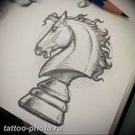фото тату лошадь 24.12.2018 №162 - photo horse tattoo - tattoo-photo.ru