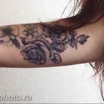 фото тату полумесяц 22.12.2018 №148 - crescent tattoo photo - tattoo-photo.ru
