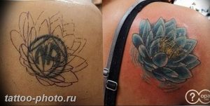 фото неудачной тату (партак) 23.12.2018 №015 - photo unsuccessful tattoo - tattoo-photo.ru