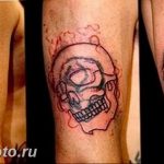 фото неудачной тату (партак) 23.12.2018 №016 - photo unsuccessful tattoo - tattoo-photo.ru