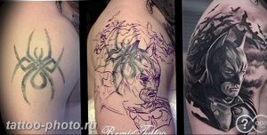 фото неудачной тату (партак) 23.12.2018 №018 - photo unsuccessful tattoo - tattoo-photo.ru