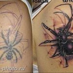 фото неудачной тату (партак) 23.12.2018 №024 - photo unsuccessful tattoo - tattoo-photo.ru
