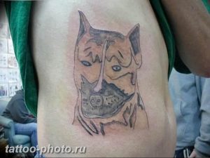 фото неудачной тату (партак) 23.12.2018 №027 - photo unsuccessful tattoo - tattoo-photo.ru