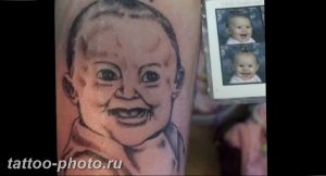 фото неудачной тату (партак) 23.12.2018 №047 - photo unsuccessful tattoo - tattoo-photo.ru