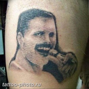 фото неудачной тату (партак) 23.12.2018 №054 - photo unsuccessful tattoo - tattoo-photo.ru