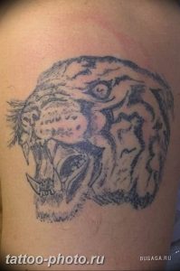 фото неудачной тату (партак) 23.12.2018 №060 - photo unsuccessful tattoo - tattoo-photo.ru