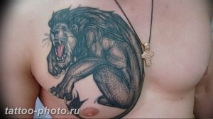фото неудачной тату (партак) 23.12.2018 №062 - photo unsuccessful tattoo - tattoo-photo.ru