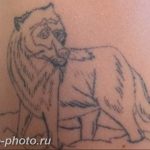 фото неудачной тату (партак) 23.12.2018 №065 - photo unsuccessful tattoo - tattoo-photo.ru