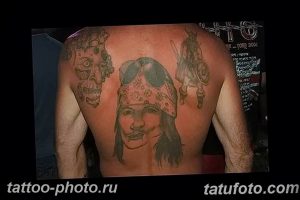 фото неудачной тату (партак) 23.12.2018 №073 - photo unsuccessful tattoo - tattoo-photo.ru