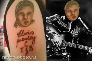 фото неудачной тату (партак) 23.12.2018 №088 - photo unsuccessful tattoo - tattoo-photo.ru