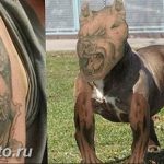 фото неудачной тату (партак) 23.12.2018 №103 - photo unsuccessful tattoo - tattoo-photo.ru