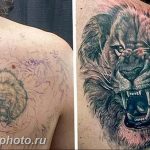фото неудачной тату (партак) 23.12.2018 №106 - photo unsuccessful tattoo - tattoo-photo.ru