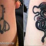 фото неудачной тату (партак) 23.12.2018 №113 - photo unsuccessful tattoo - tattoo-photo.ru