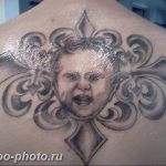 фото неудачной тату (партак) 23.12.2018 №122 - photo unsuccessful tattoo - tattoo-photo.ru