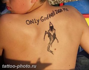 фото неудачной тату (партак) 23.12.2018 №129 - photo unsuccessful tattoo - tattoo-photo.ru