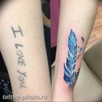 фото неудачной тату (партак) 23.12.2018 №149 - photo unsuccessful tattoo - tattoo-photo.ru