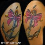 фото тату бантик 24.12.2018 №145 - photo tattoo bow - tattoo-photo.ru