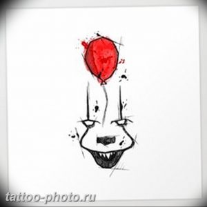 фото тату воздушный шар 22.12.2018 №006 - photo tattoo balloon - tattoo-photo.ru