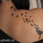 фото тату воздушный шар 22.12.2018 №112 - photo tattoo balloon - tattoo-photo.ru