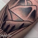 фото тату воздушный шар 22.12.2018 №155 - photo tattoo balloon - tattoo-photo.ru