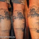 фото тату воздушный шар 22.12.2018 №167 - photo tattoo balloon - tattoo-photo.ru