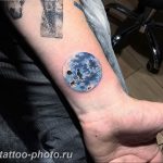 фото тату воздушный шар 22.12.2018 №276 - photo tattoo balloon - tattoo-photo.ru