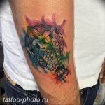 фото тату воздушный шар 22.12.2018 №331 - photo tattoo balloon - tattoo-photo.ru