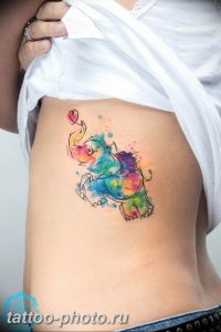 фото тату воздушный шар 22.12.2018 №443 - photo tattoo balloon - tattoo-photo.ru