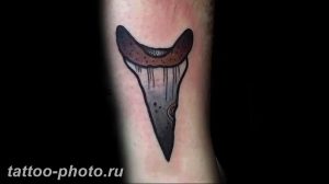 фото тату зуб 23.12.2018 №070 - photo tattoo tooth - tattoo-photo.ru