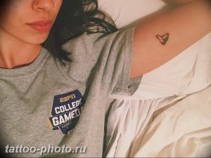 фото тату зуб 23.12.2018 №203 - photo tattoo tooth - tattoo-photo.ru