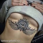 фото тату крылья 23.12.2018 №142 - photo tattoo wings - tattoo-photo.ru