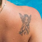 фото тату крылья 23.12.2018 №172 - photo tattoo wings - tattoo-photo.ru