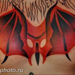 фото тату крылья 23.12.2018 №180 - photo tattoo wings - tattoo-photo.ru