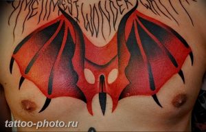 фото тату крылья 23.12.2018 №180 - photo tattoo wings - tattoo-photo.ru