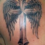 фото тату крылья 23.12.2018 №181 - photo tattoo wings - tattoo-photo.ru