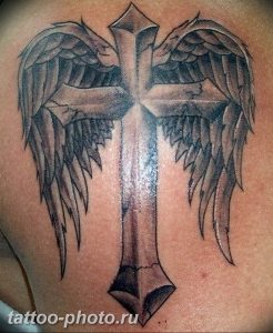 фото тату крылья 23.12.2018 №181 - photo tattoo wings - tattoo-photo.ru