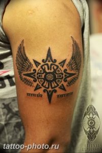 фото тату крылья 23.12.2018 №201 - photo tattoo wings - tattoo-photo.ru