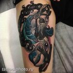 фото тату лошадь 24.12.2018 №056 - photo horse tattoo - tattoo-photo.ru