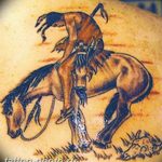 фото тату лошадь 24.12.2018 №125 - photo horse tattoo - tattoo-photo.ru