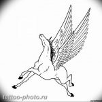 фото тату лошадь 24.12.2018 №132 - photo horse tattoo - tattoo-photo.ru