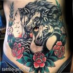 фото тату лошадь 24.12.2018 №134 - photo horse tattoo - tattoo-photo.ru