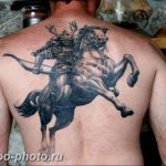 фото тату лошадь 24.12.2018 №157 - photo horse tattoo - tattoo-photo.ru