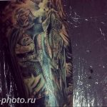 фото тату лошадь 24.12.2018 №173 - photo horse tattoo - tattoo-photo.ru